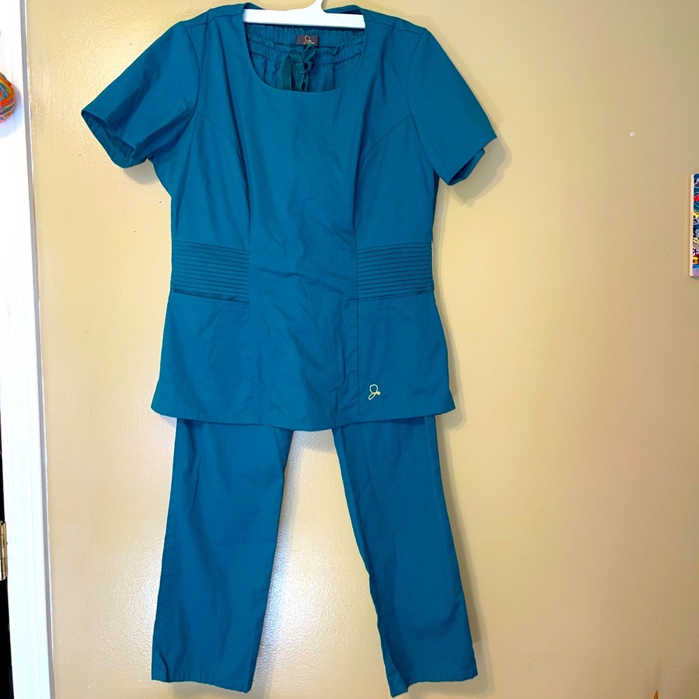Jaanuu Scrub Set M Womens